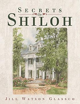 portada Secrets of Shiloh 