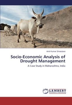 portada Socio-Economic Analysis of Drought Management