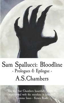 portada Sam Spallucci: Bloodline - Prologues & Epilogue