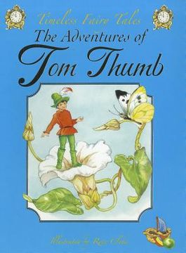 portada the adventures of tom thumb (en Inglés)