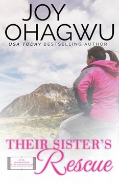 portada Their Sister's Rescue - Christian Inspirational Fiction - Book 8 (en Inglés)