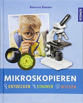 portada Mikroskopieren (en Alemán)
