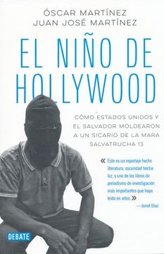 portada El Niño de Hollywood / the Hollywood kid (in Spanish)