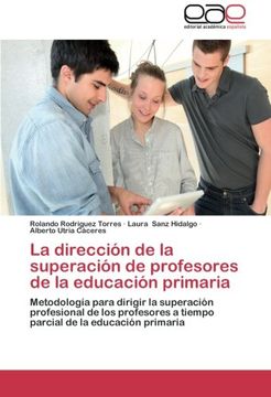 portada La Direccion de La Superacion de Profesores de La Educacion Primaria