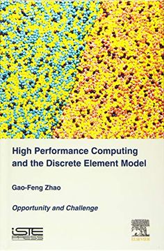 portada High Performance Computing and the Discrete Element Model: Opportunity and Challenge (en Inglés)