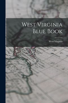 portada West Virginia Blue Book (en Inglés)