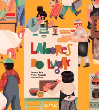 portada Labores do Lugar (in Spanish)