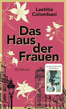 portada Das Haus der Frauen (in German)