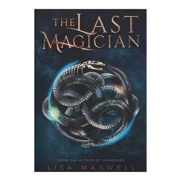 portada The Last Magician (en Inglés)