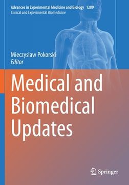 portada Medical and Biomedical Updates (en Inglés)