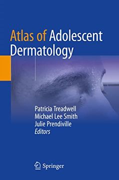 portada Atlas of Adolescent Dermatology