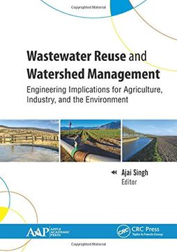 portada Wastewater Reuse and Watershed Management: Engineering Implications for Agriculture, Industry, and the Environment (in English)