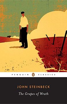 portada The Grapes of Wrath (in English)