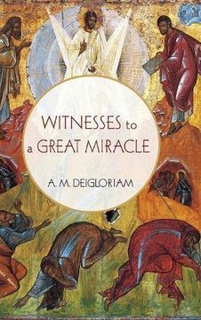 portada Witnesses to a Great Miracle (en Inglés)