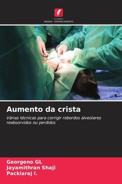 portada Aumento da Crista (in Portuguese)