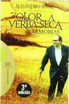 portada Olor a Yerba Seca: Memorias (in Spanish)