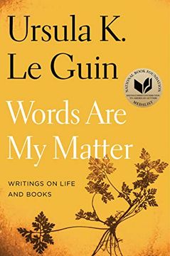 portada Words are my Matter: Writings on Life and Books (in English)