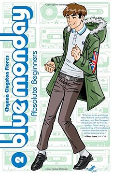 portada Blue Monday Volume 2: Absolute Beginners (in English)