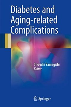 portada Diabetes and Aging-Related Complications (en Inglés)