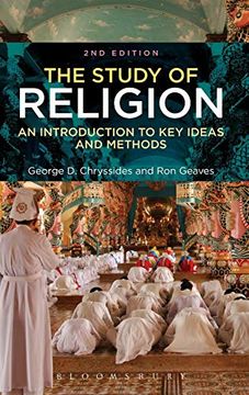 portada The Study of Religion: An Introduction to key Ideas and Methods (in English)
