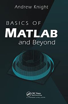 portada Basics of MATLAB and Beyond (en Inglés)