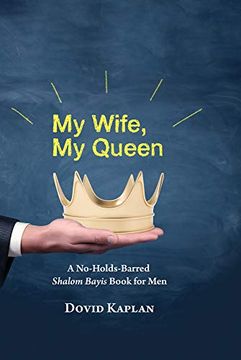 portada My Wife, my Queen: (en Inglés)
