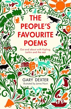 portada The People's Favourite Poems: Out and About With Kipling, Larkin and the Rest (en Inglés)