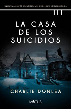 portada La Casa de los Suicidios (in Spanish)