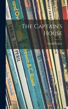 portada The Captain's House (en Inglés)