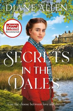 portada Secrets in the Dales (en Inglés)