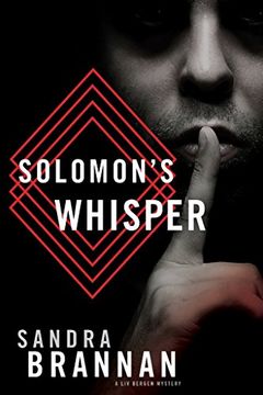 portada Solomon's Whisper (en Inglés)