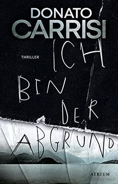 portada Ich bin der Abgrund (in German)