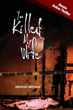 portada You Killed My Wife (en Inglés)