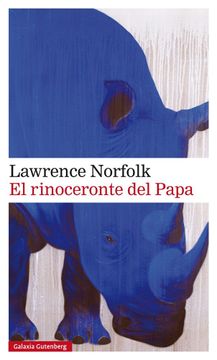 portada El Rinoceronte del Papa