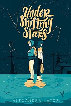 portada Under Shifting Stars (en Inglés)