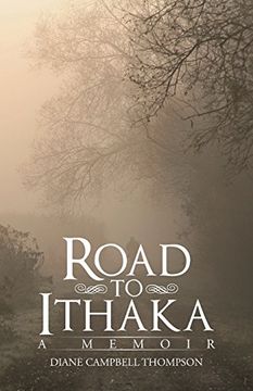 portada Road to Ithaka: A Memoir (en Inglés)