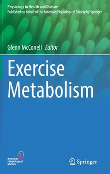 portada Exercise Metabolism (en Inglés)