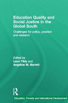 portada education quality and social justice in the global south