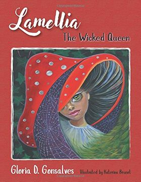 portada Lamellia: The Wicked Queen