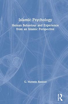 portada Islamic Psychology: Human Behaviour and Experience From an Islamic Perspective (en Inglés)