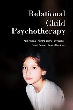 portada Relational Child Psychotherapy (en Inglés)