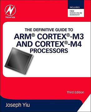 portada The Definitive Guide to Arm® Cortex®-M3 and Cortex®-M4 Processors (in English)