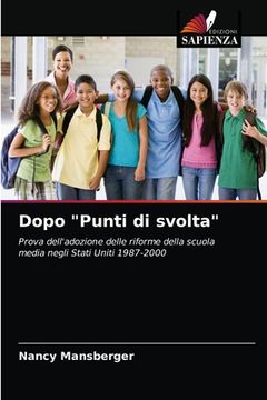 portada Dopo "Punti di svolta" (in Italian)