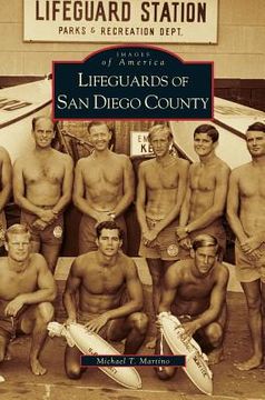 portada Lifeguards of San Diego County (en Inglés)