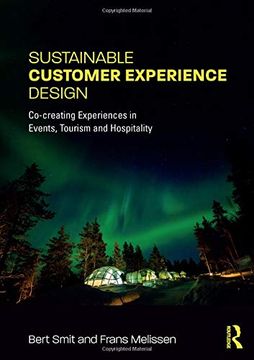 portada Sustainable Customer Experience Design: Co-Creating Experiences in Events, Tourism and Hospitality (in English)