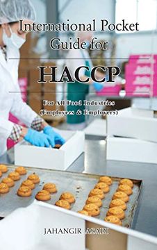 portada International Pocket Guide for Haccp: For all Food Industries (Employees and Employers) (1) (in English)