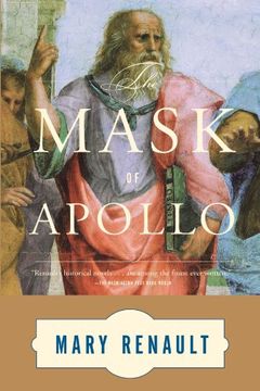 portada The Mask of Apollo (in English)
