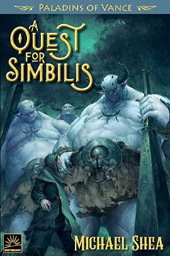 portada A Quest for Simbilis (en Inglés)