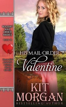 portada His Mail-Order Valentine (in English)