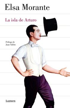 portada La isla de Arturo (in Spanish)
